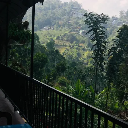 Forest Rawana Homestay Ella Exterior photo