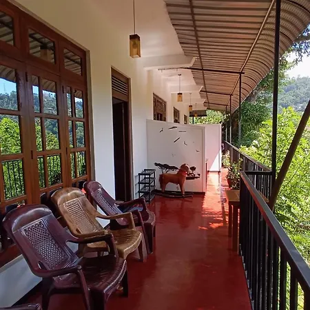 Forest Rawana Homestay Ella Exterior photo