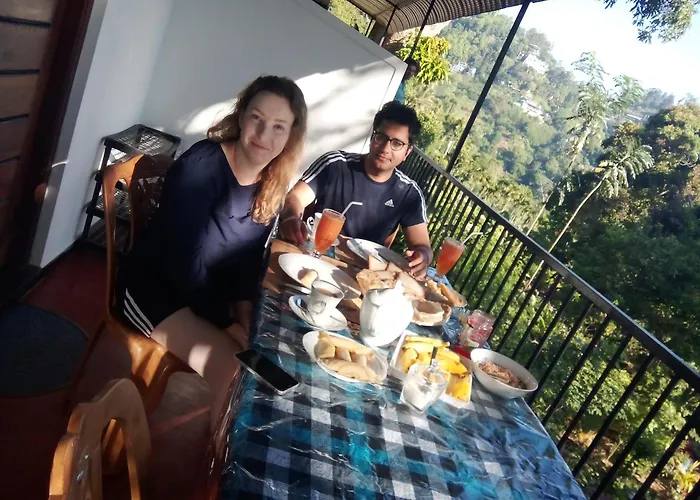 Forest Rawana Homestay Ella