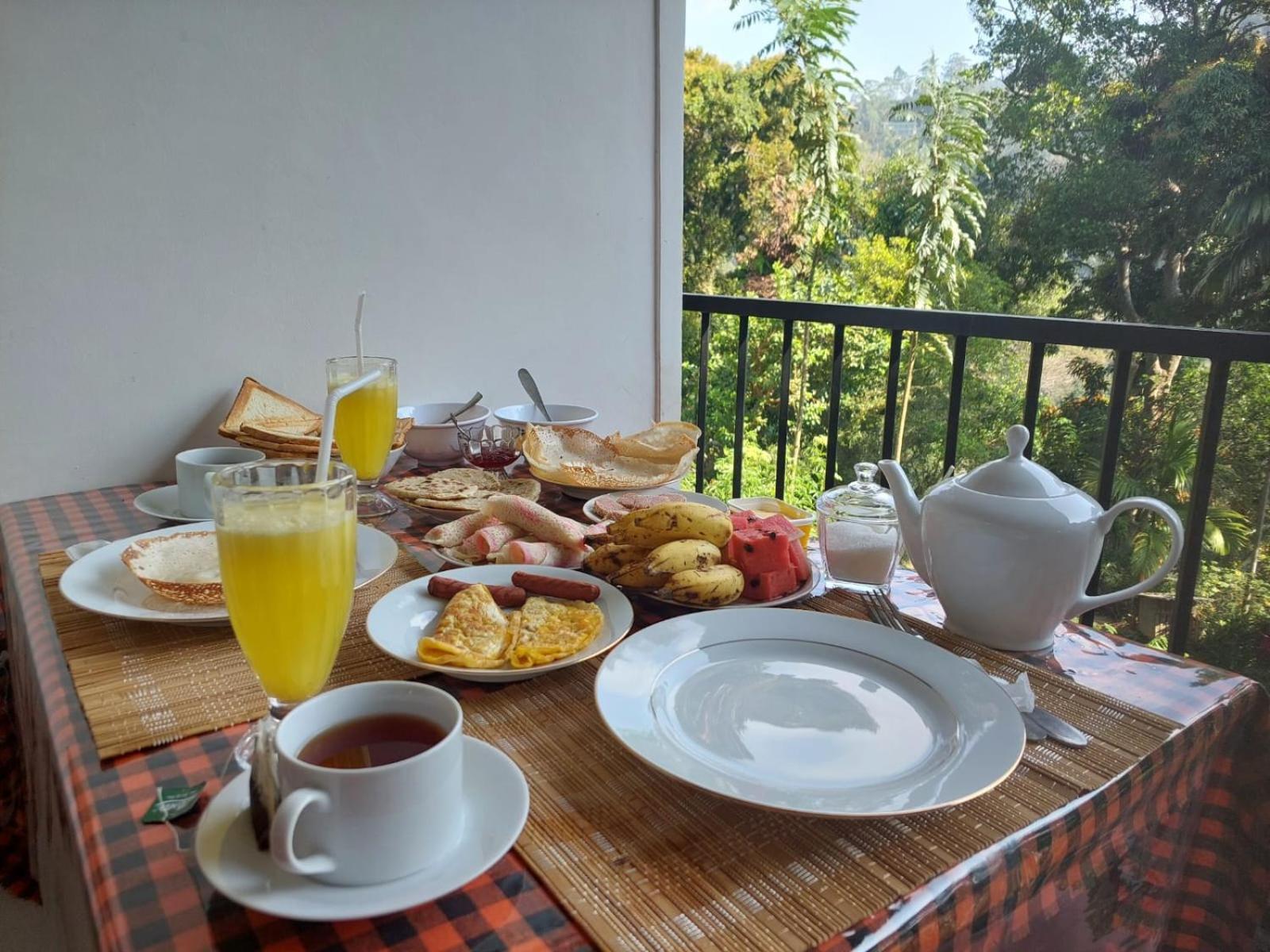 Homestay Forest Rawana