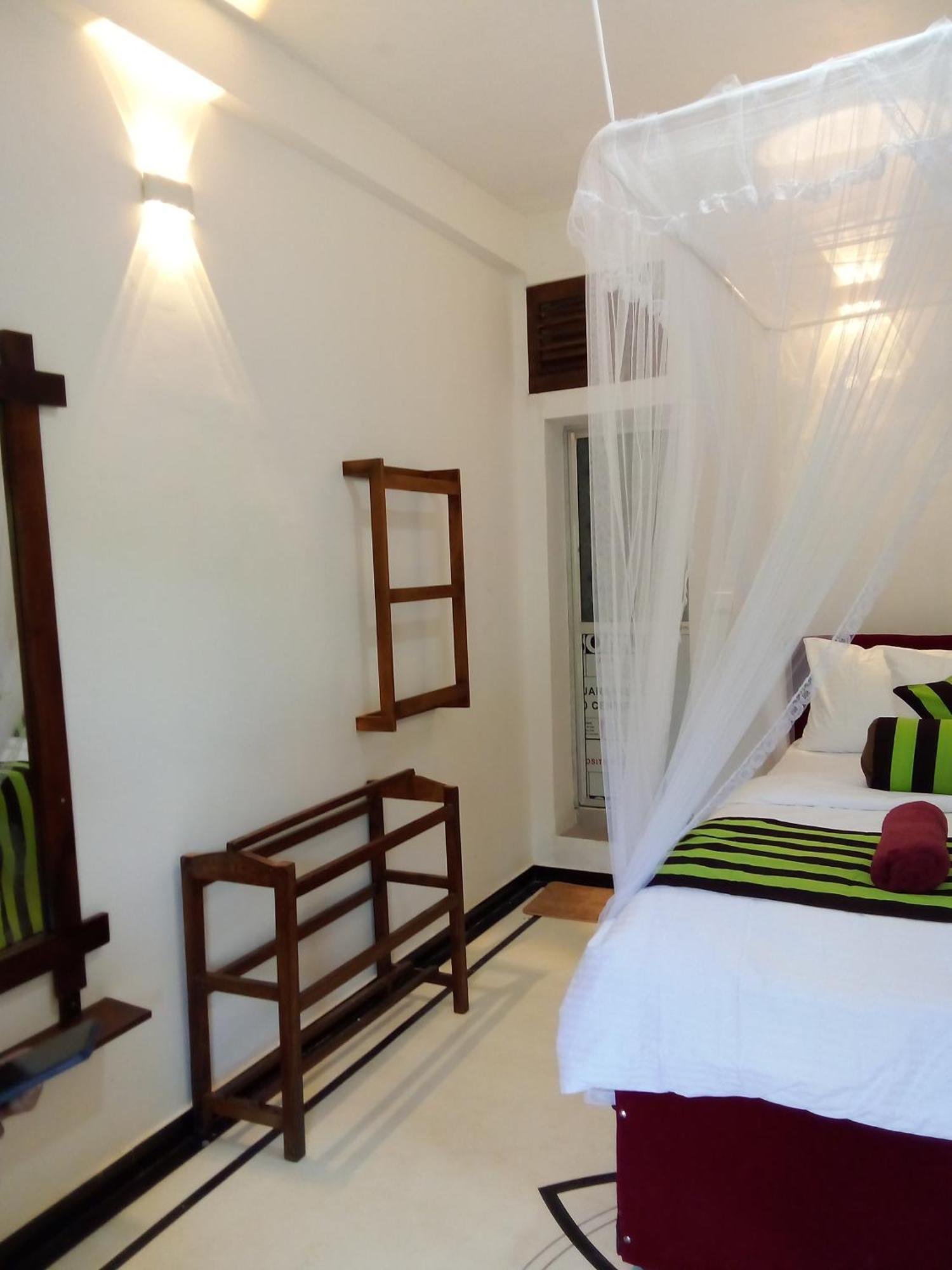 Homestay Forest Rawana *