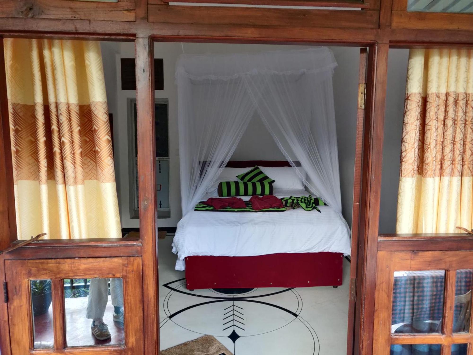Homestay Forest Rawana *