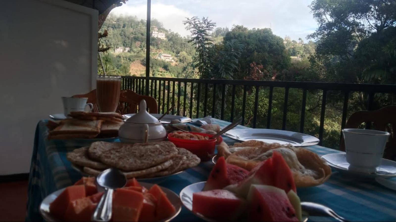 Forest Rawana Homestay