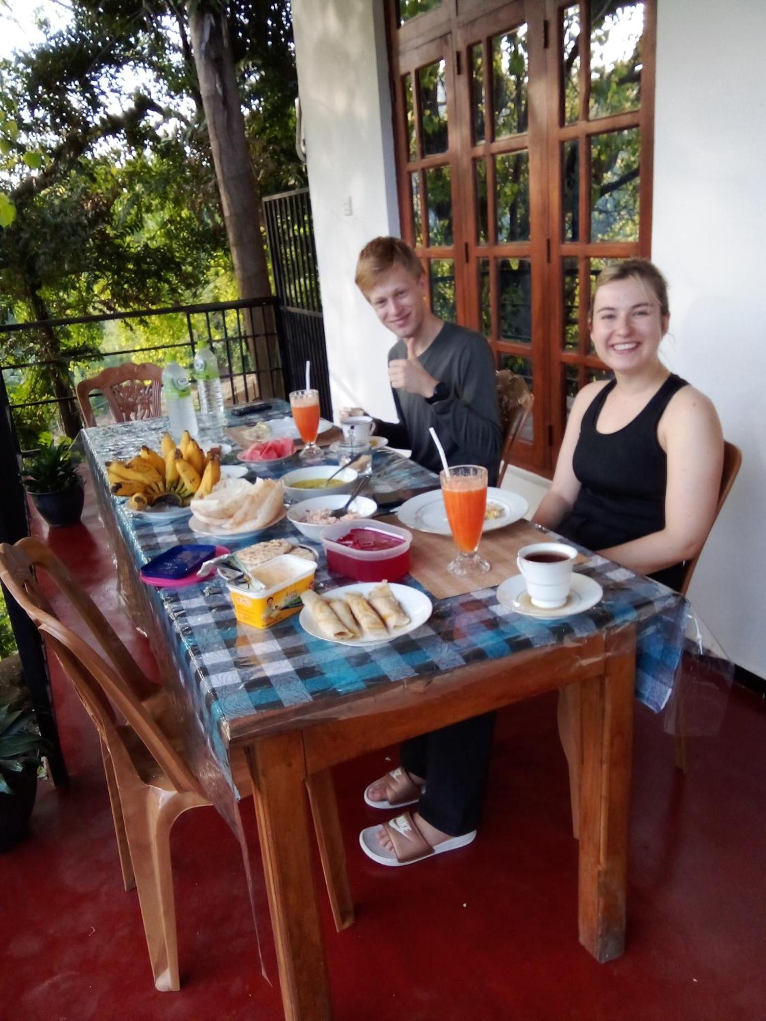 Forest Rawana Homestay