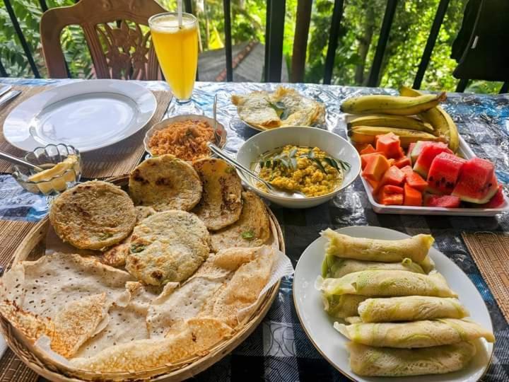 Forest Rawana Homestay