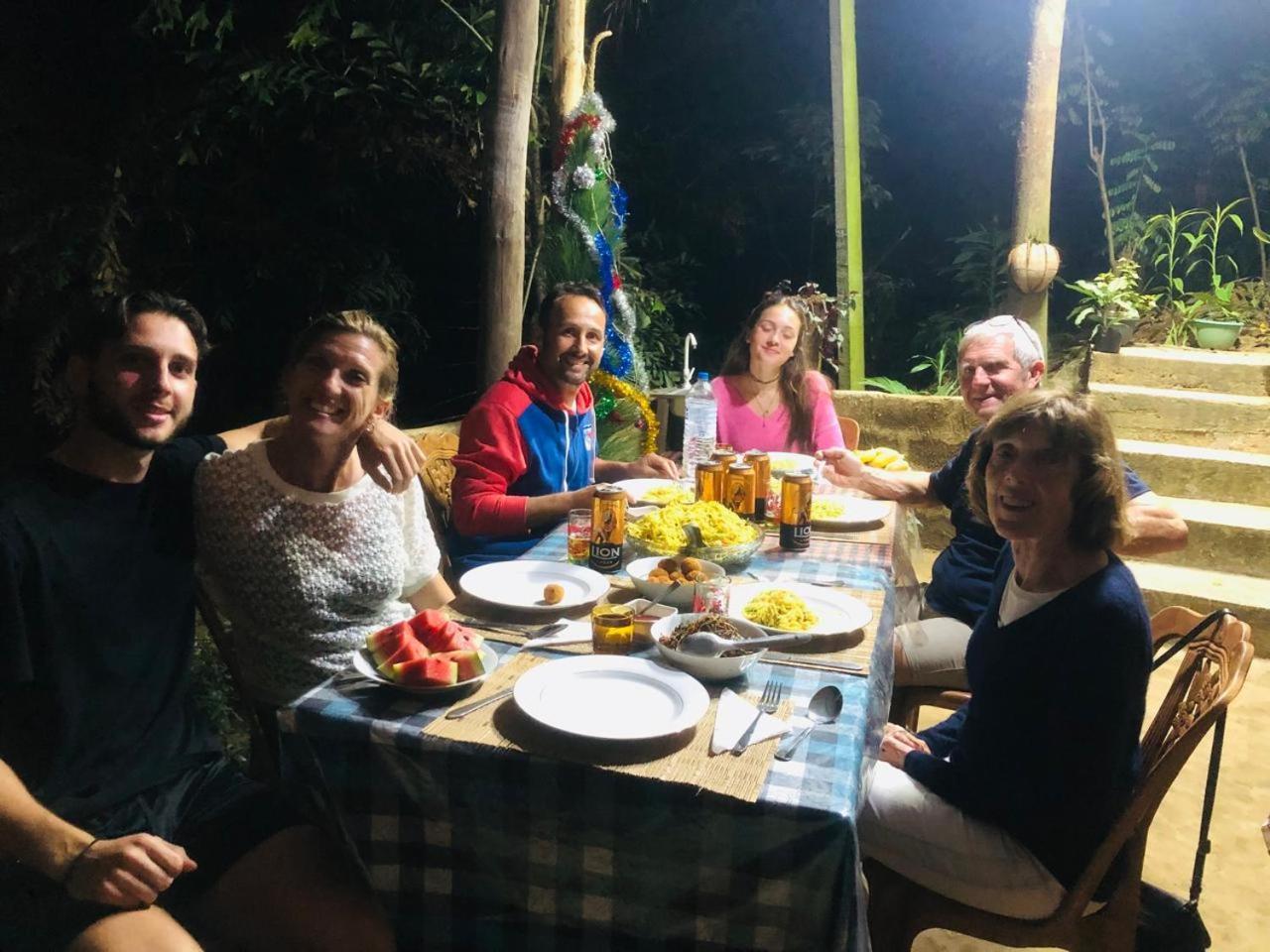 Homestay Forest Rawana